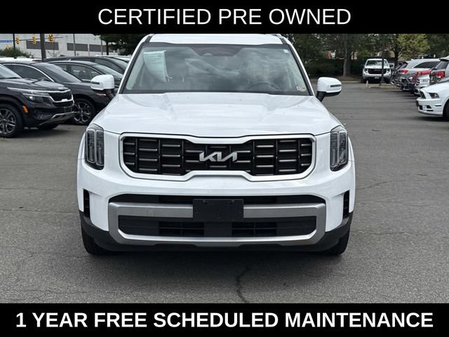 Used 2024 Kia Telluride S FWD image 5