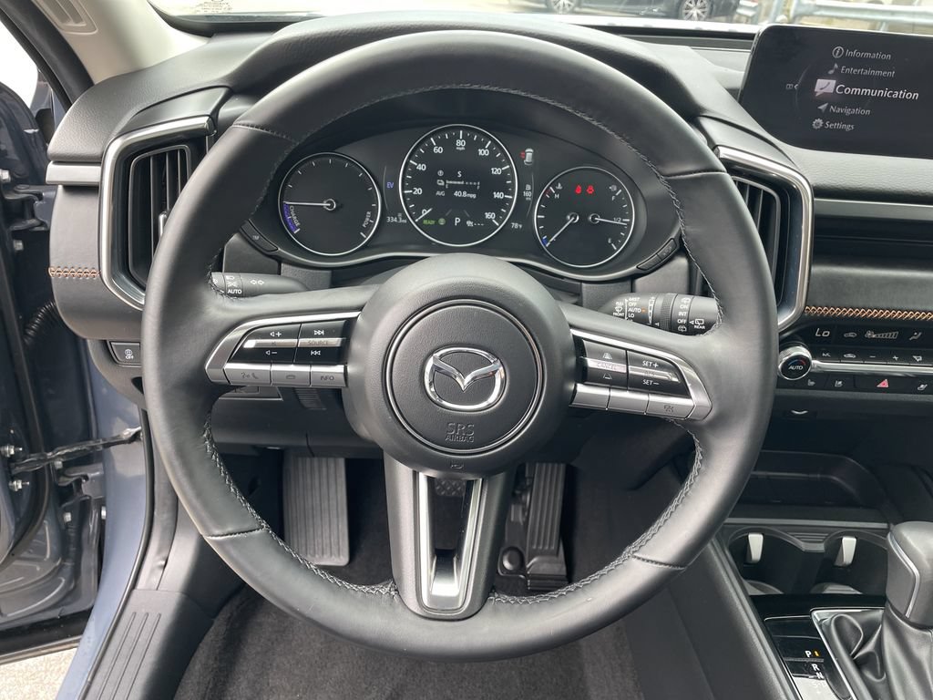 Used 2025 MAZDA CX-50 2.5 Hybrid w/ Weather Package AWD/4WD image 16