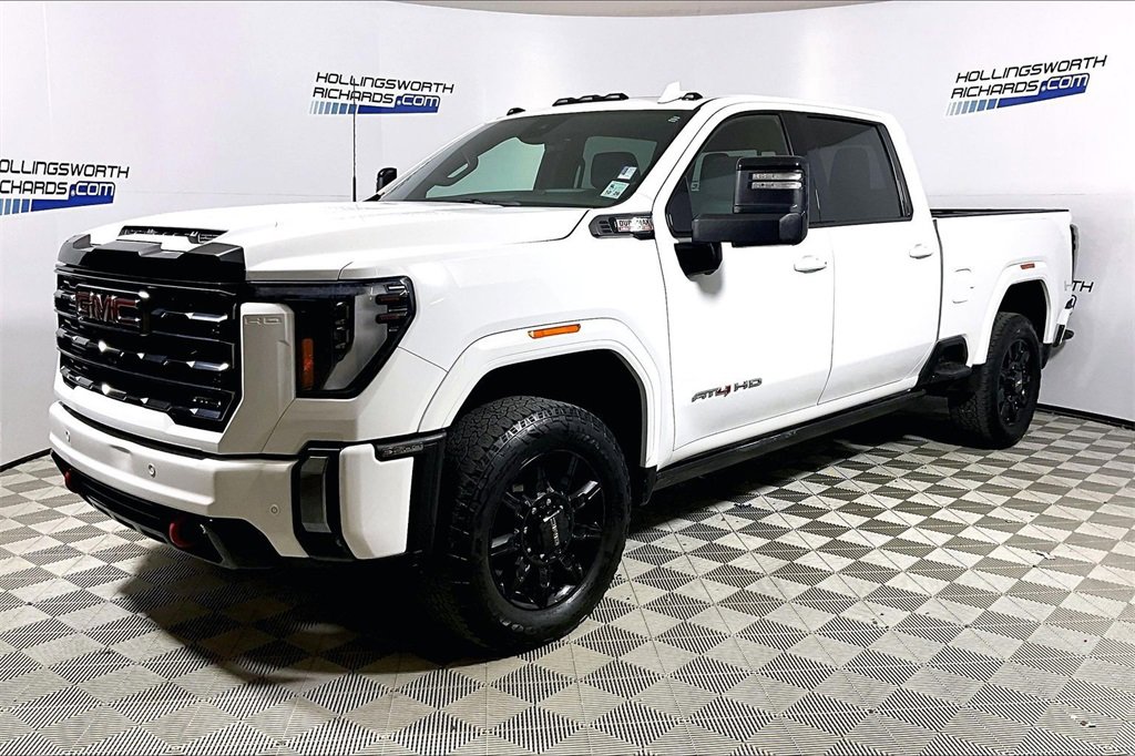 Used 2024 GMC Sierra 2500 AT4 w/ AT4 Premium Plus Package