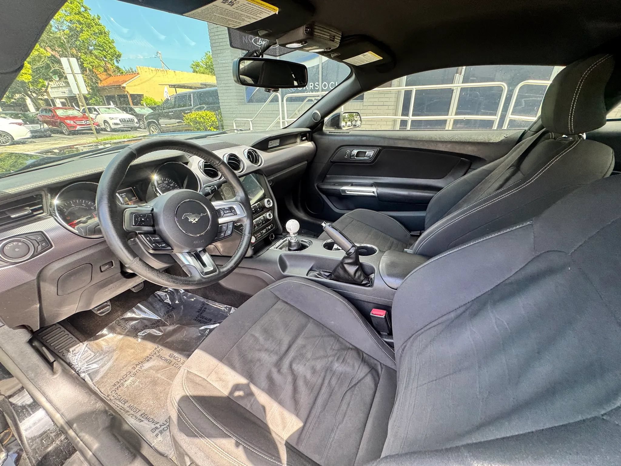 Used 2015 Ford Mustang GT RWD image 18
