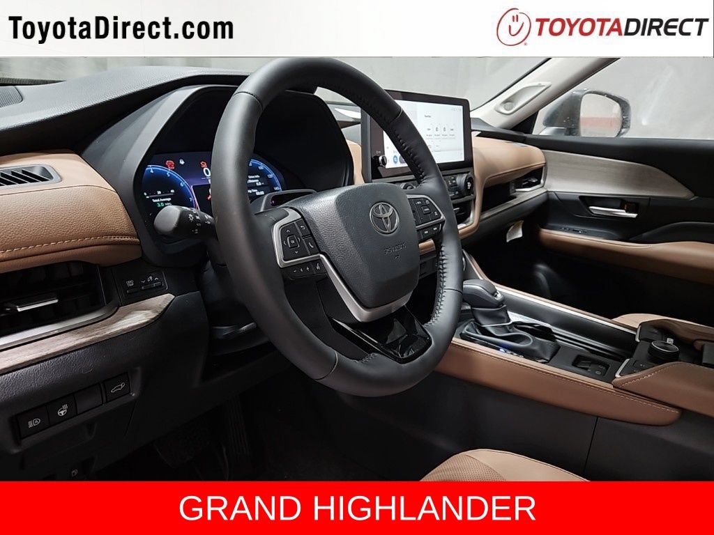 New 2026 Toyota Grand Highlander AWD image 29