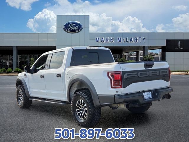Certified 2019 Ford F150 Raptor w/ Equipment Group 801A Mid AWD/4WD image 3