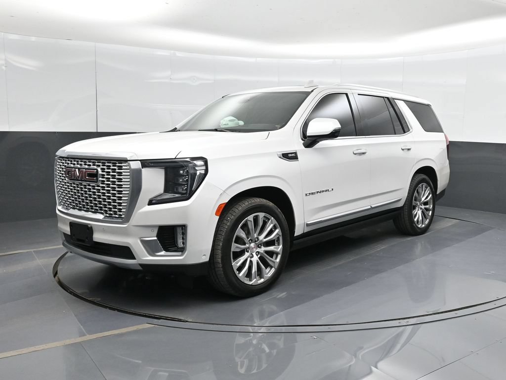 Used 2024 GMC Yukon Denali w/ Denali Reserve Package AWD/4WD image 8
