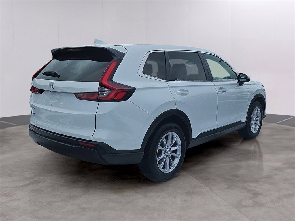 Certified 2023 Honda CR-V EX image 4
