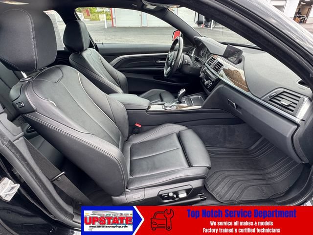 Used 2020 BMW 430i xDrive Coupe w/ M Sport Package AWD/4WD image 12