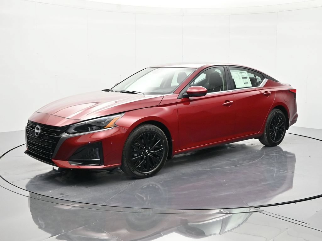 New 2026 Nissan Altima 2.5 SV w/ SV Special Edition Package