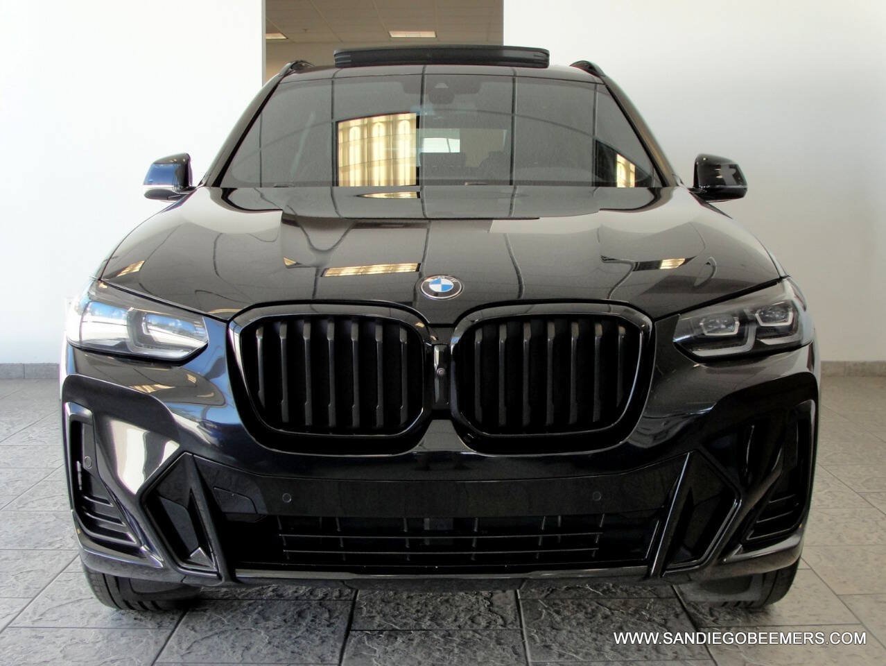 Used 2023 BMW X3 sDrive30i w/ M Sport Package RWD image 31