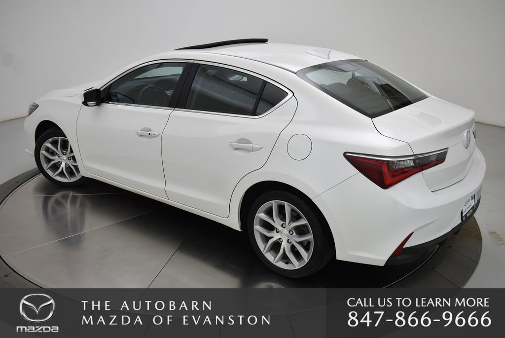 Used 2021 Acura ILX FWD image 8