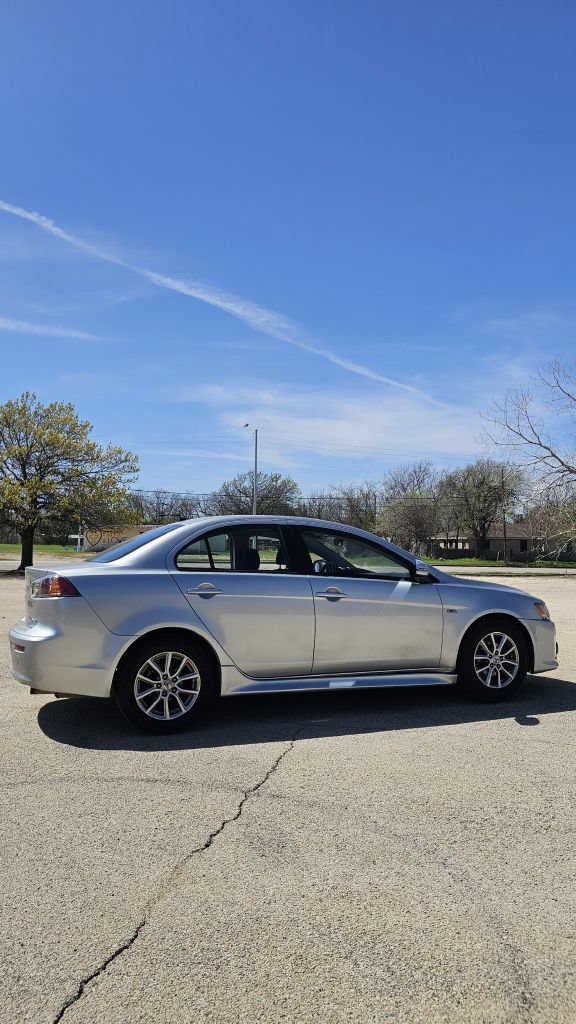 Used 2016 Mitsubishi Lancer ES FWD image 3