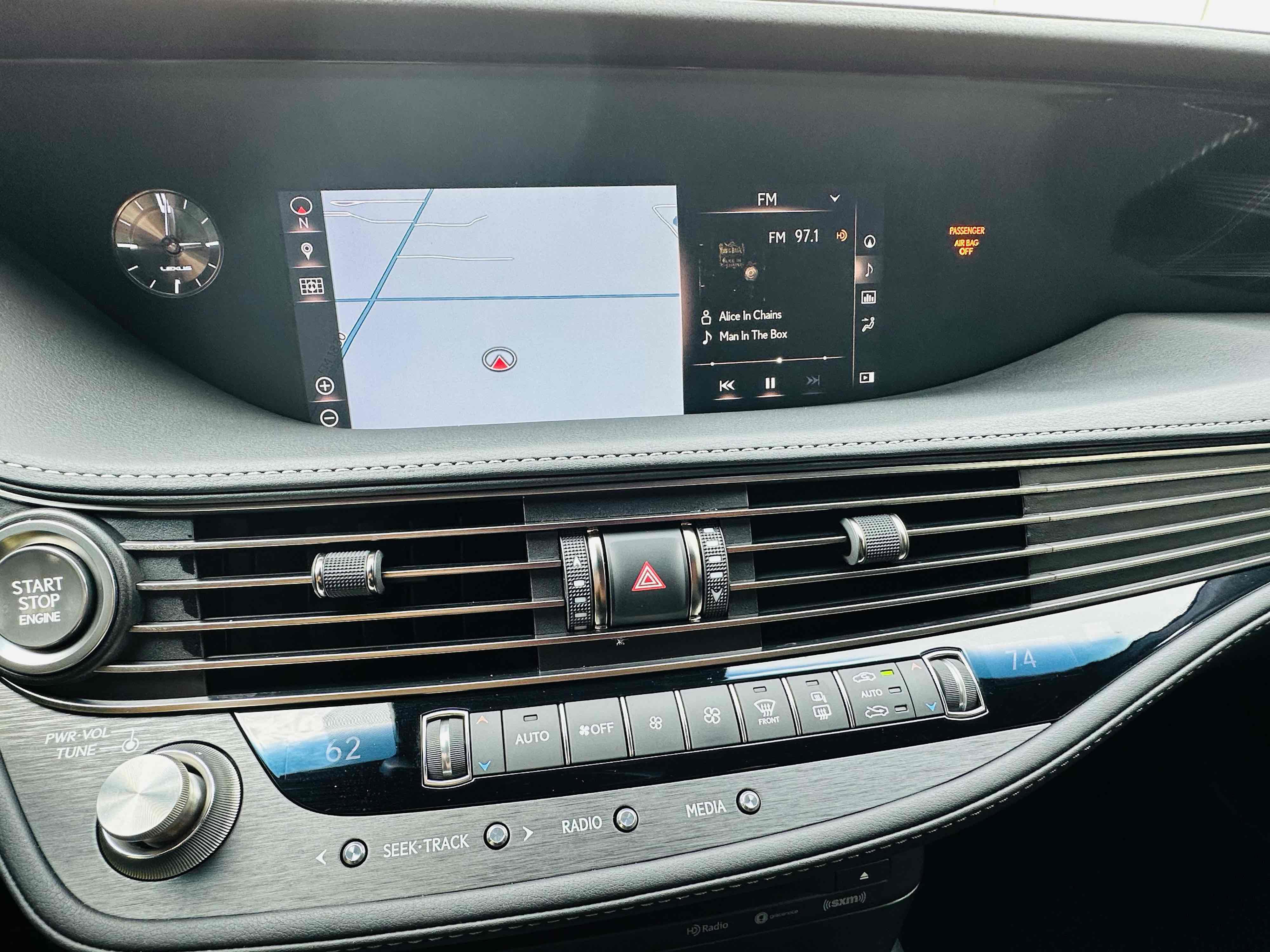 Used 2018 Lexus LS 500 Luxury w/ Luxury Package image 44