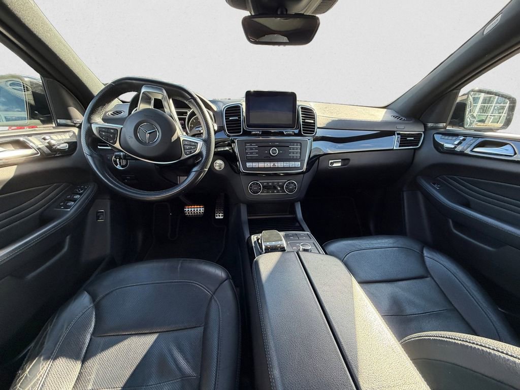 Used 2019 Mercedes-Benz GLE 43 AMG 4MATIC Coupe image 9