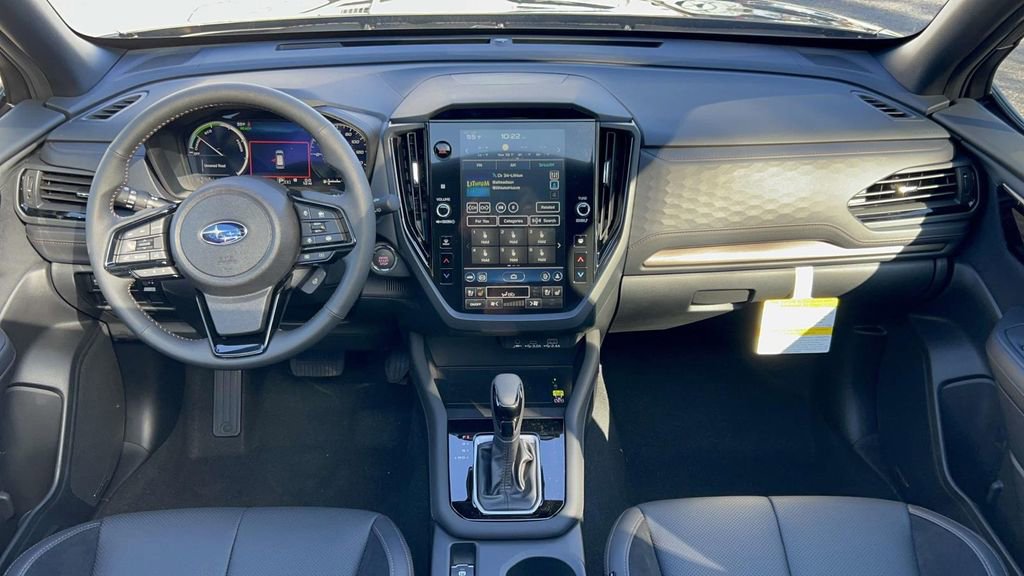 New 2025 Subaru Forester Touring image 14