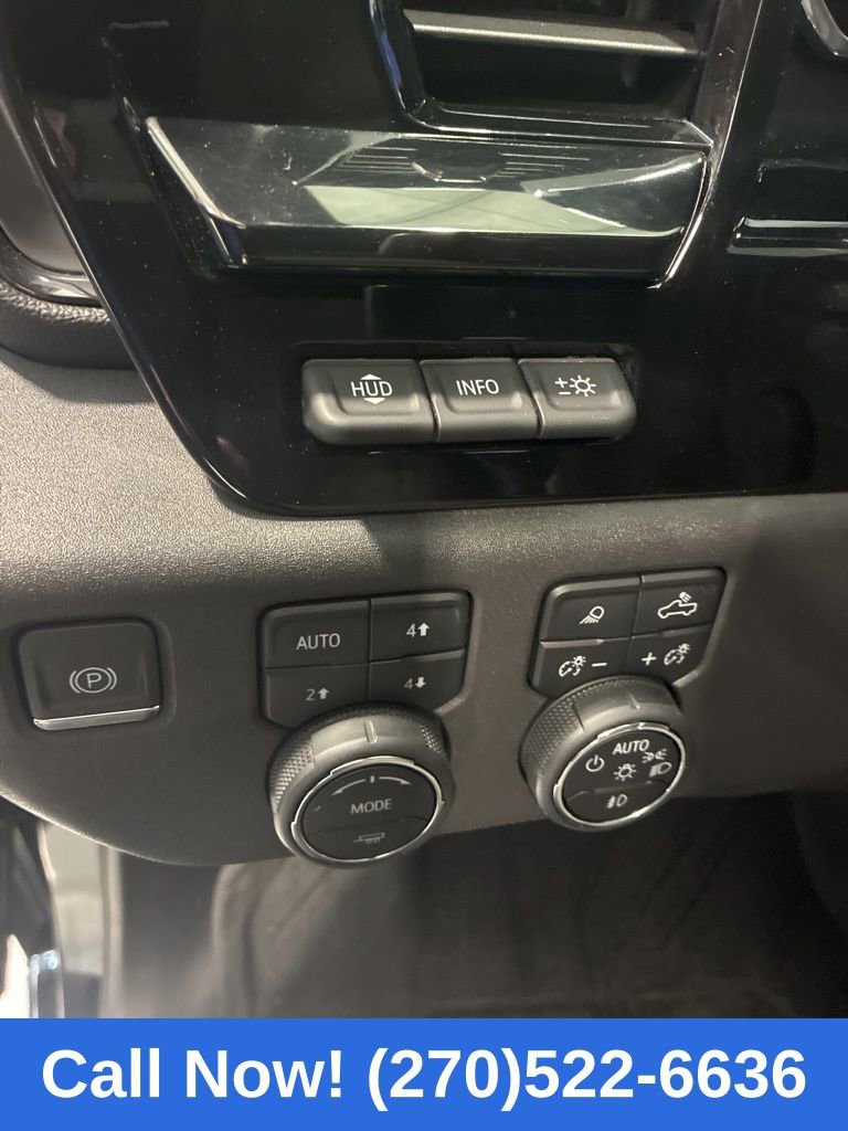 Used 2023 Chevrolet Silverado 1500 ZR2 w/ Technology Package image 20