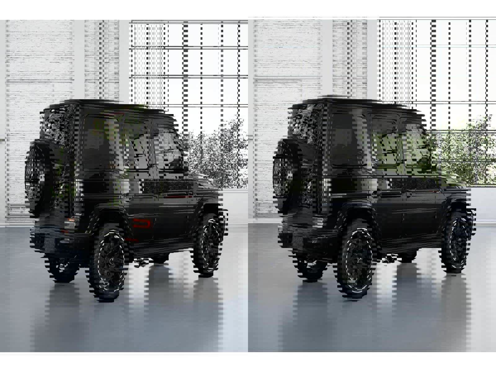 New 2026 Mercedes-Benz G 63 AMG 4MATIC image 18