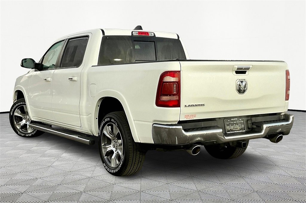 Used 2020 RAM 1500 Laramie image 5