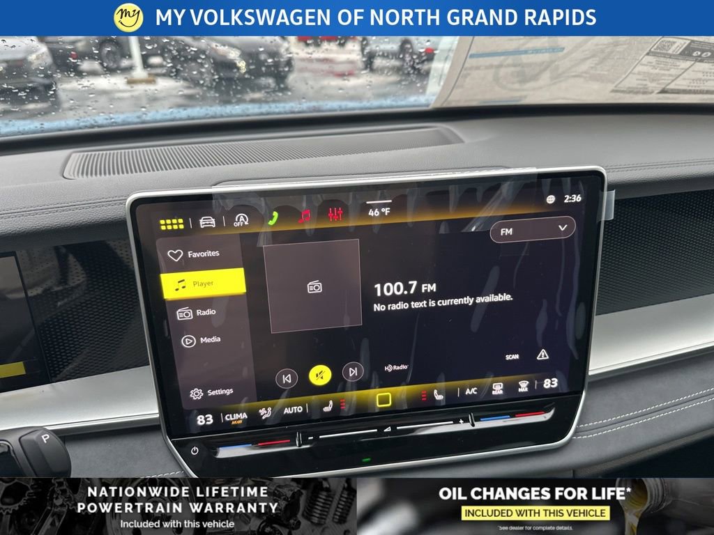 New 2026 Volkswagen Tiguan SE image 22