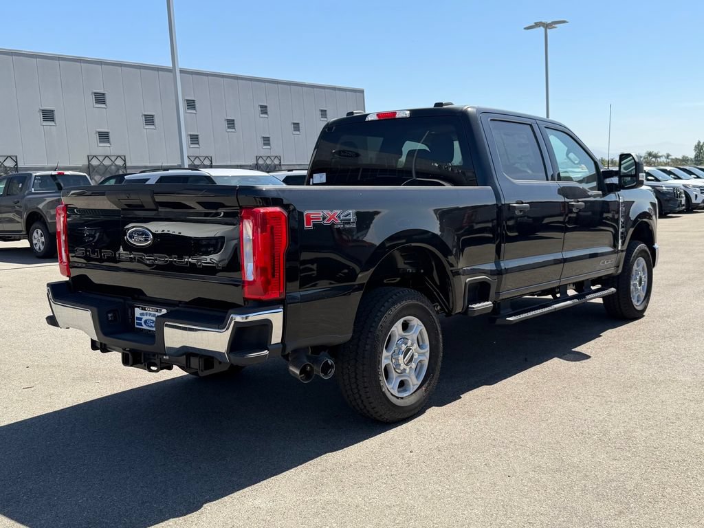 New 2026 Ford F250 XLT w/ FX4 Off-Road Package AWD/4WD image 6