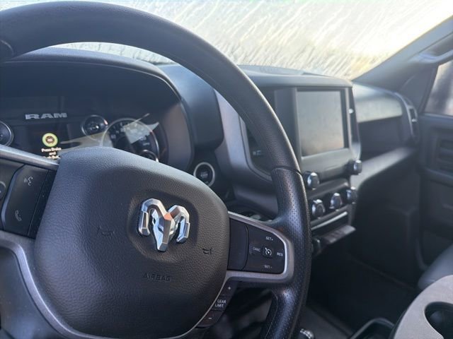 Used 2024 RAM 2500 Tradesman w/ Chrome Appearance Group image 13