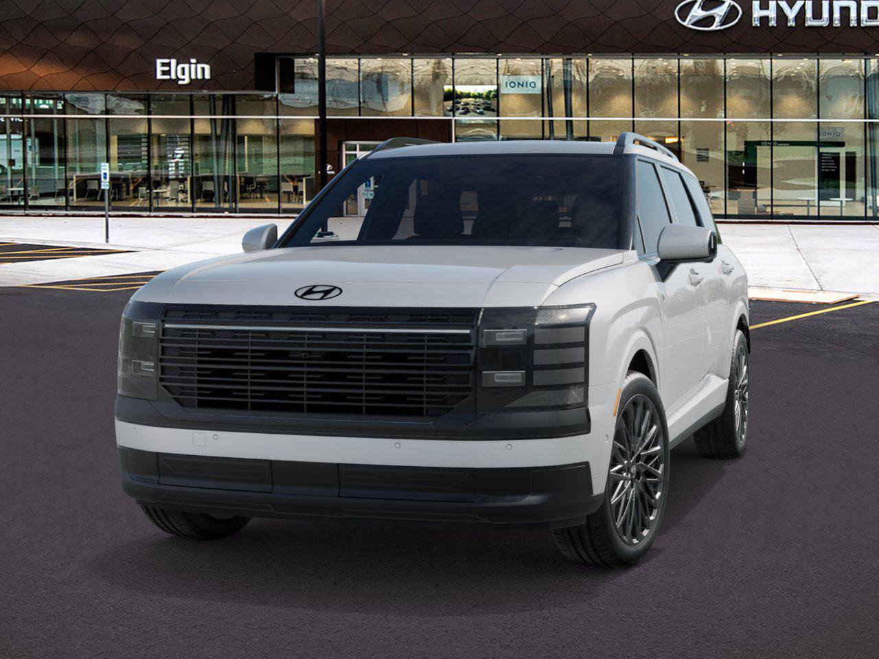 New 2027 Hyundai Palisade Calligraphy AWD/4WD image 6