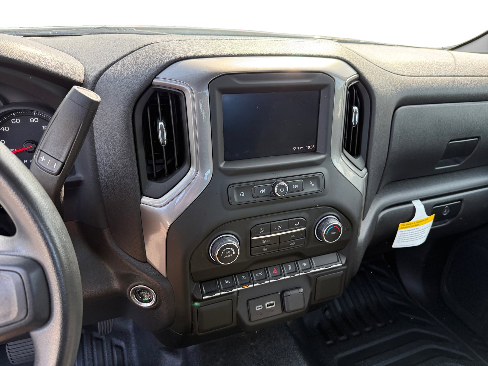 Used 2025 Chevrolet Silverado 1500 W/T image 12