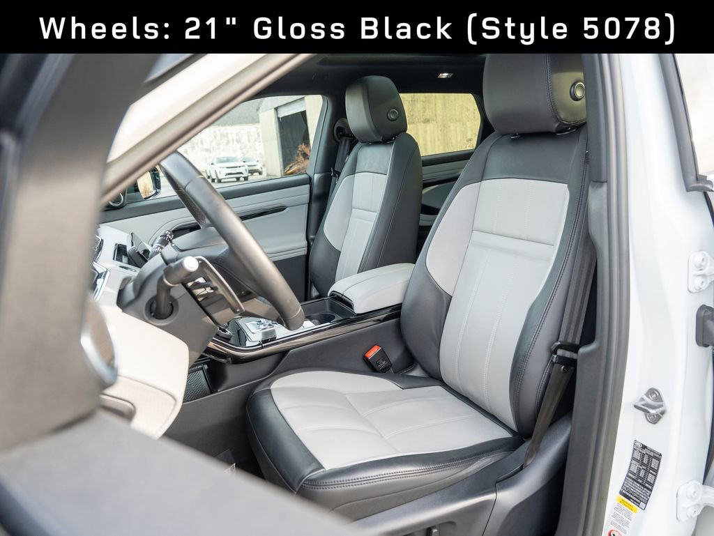 Used 2023 Land Rover Range Rover Evoque R-Dynamic S image 19