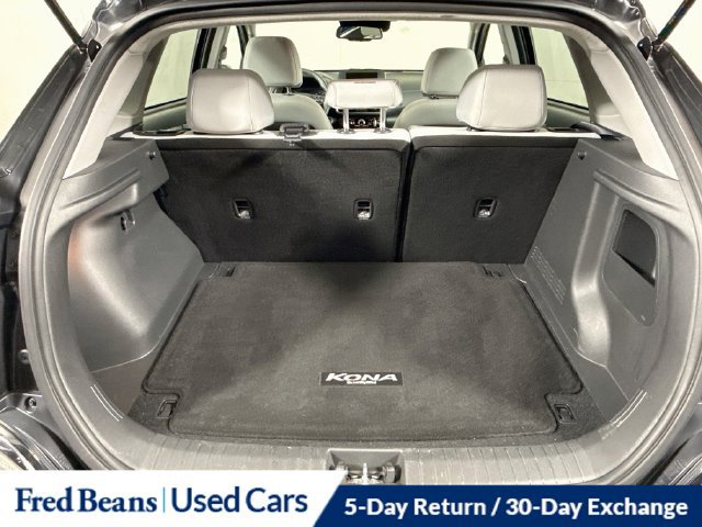 Used 2022 Hyundai Kona SEL AWD/4WD image 28