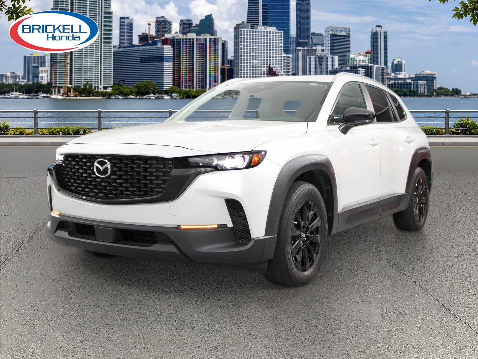 Used 2023 MAZDA CX-50 2.5 S w/ Cargo Package AWD/4WD image 2