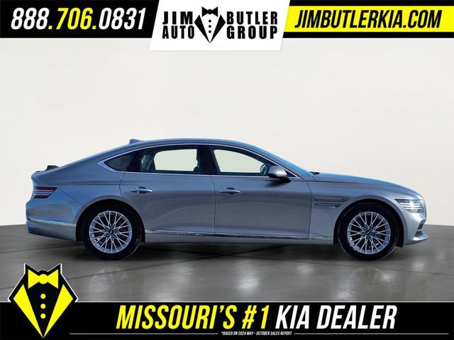 Used 2023 Genesis G80 2.5T image 31