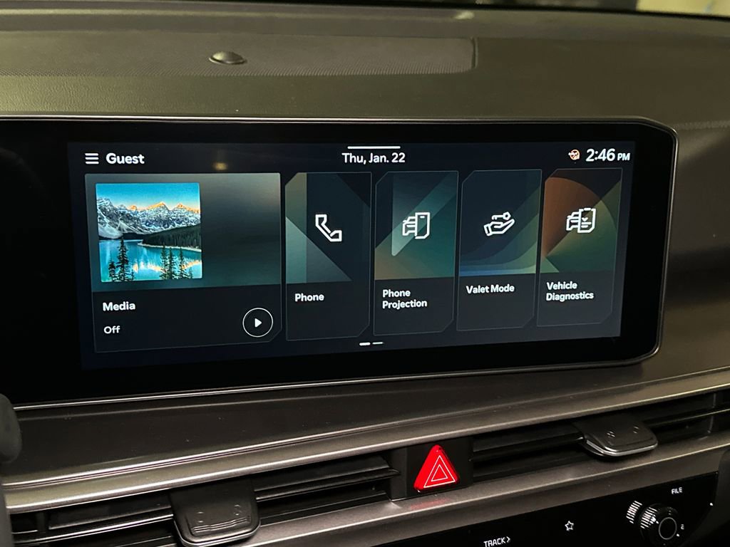 New 2026 Kia Sorento LX image 24