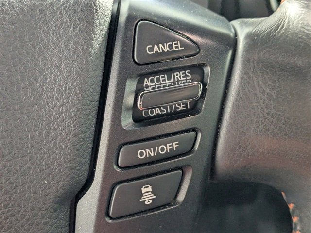 Used 2023 Nissan Titan PRO-4X w/ Pro-4x Convenience Package image 17