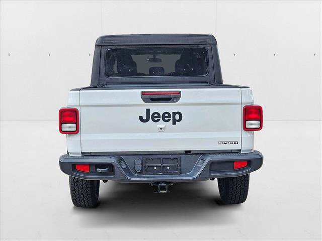 Used 2020 Jeep Gladiator Sport w/ Quick Order Package 24S image 7
