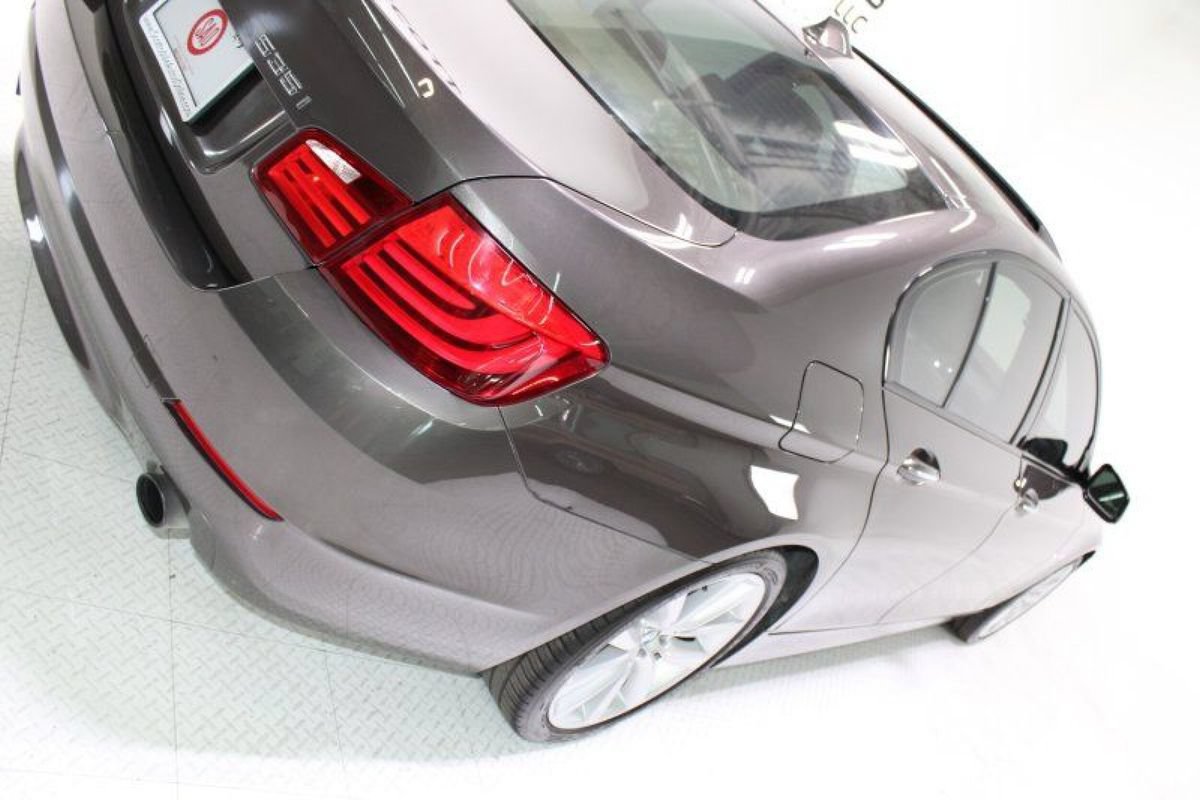 Used 2011 BMW 535i Sedan w/ Active Ventilated Seat Pkg RWD image 15