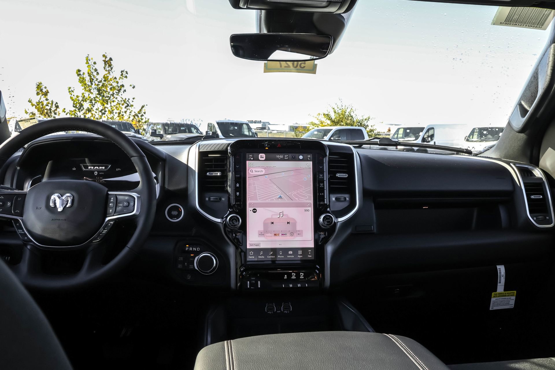 New 2026 RAM 1500 Big Horn image 16