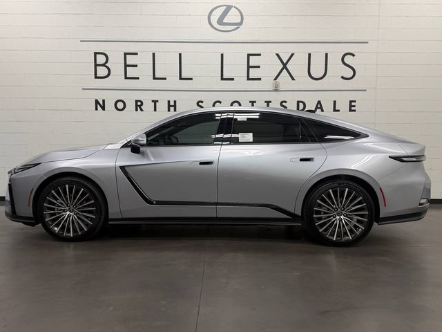 New 2026 Lexus ES 350e FWD image 7