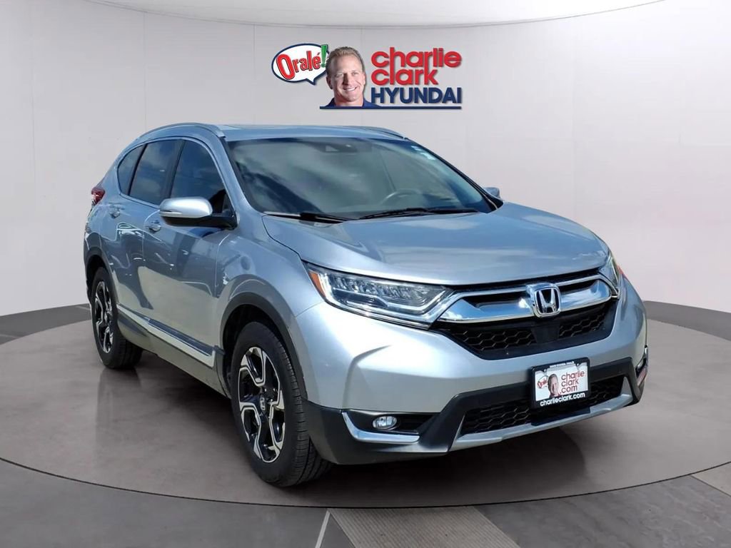 Used 2019 Honda CR-V Touring image 7
