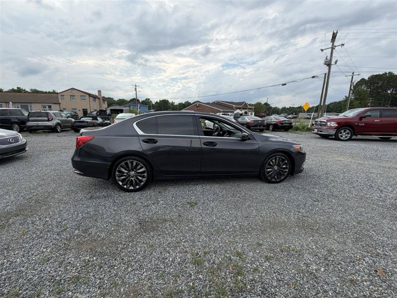 Used 2016 Acura RLX w/ Technology Package FWD image 4
