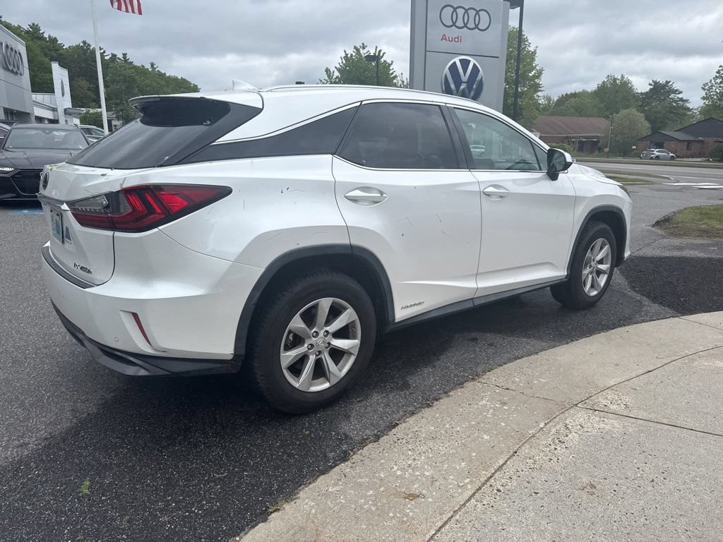 Used 2016 Lexus RX 450h AWD w/ Accessory Package image 18