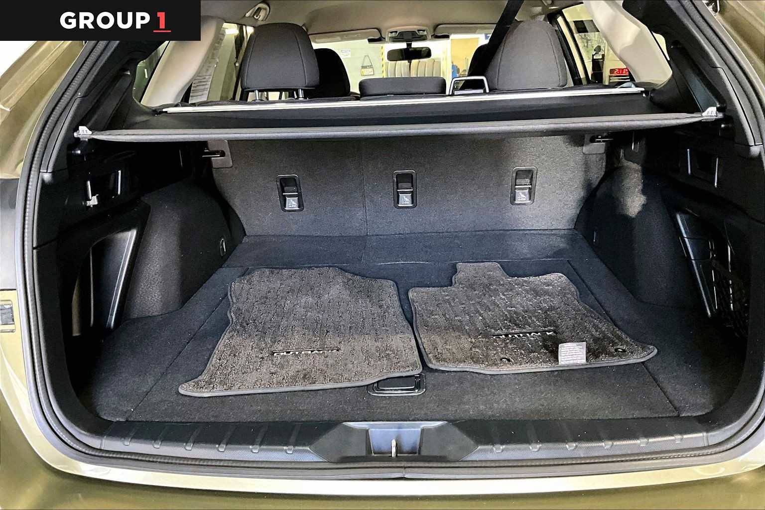 Certified 2024 Subaru Outback Premium image 33