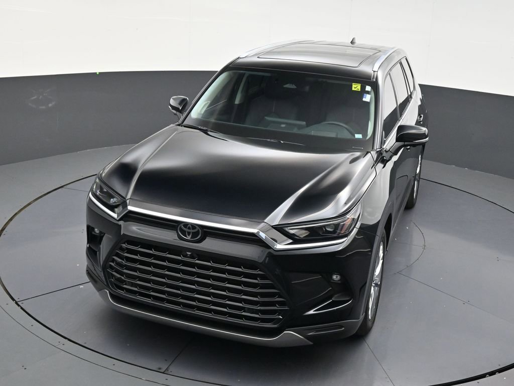 Used 2026 Toyota Grand Highlander AWD image 24
