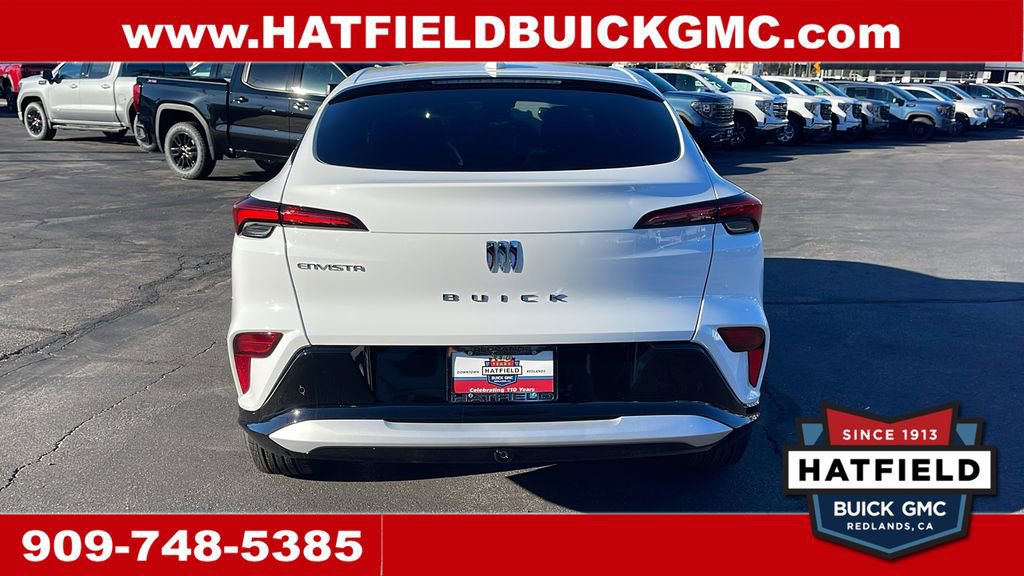 New 2026 Buick Envista Sport Touring w/ Convenience I Package image 4