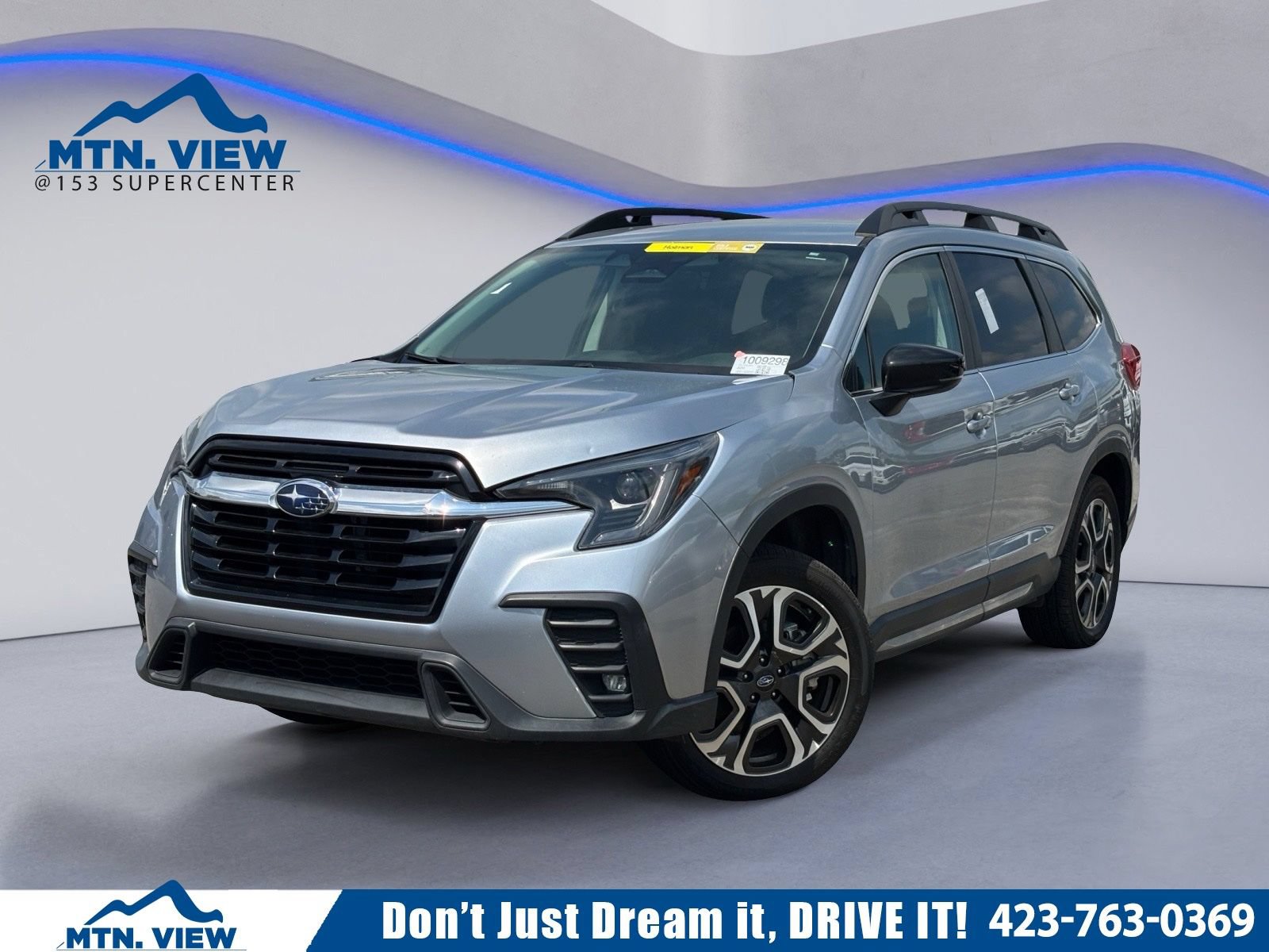 Used 2024 Subaru Ascent Limited AWD/4WD video 1