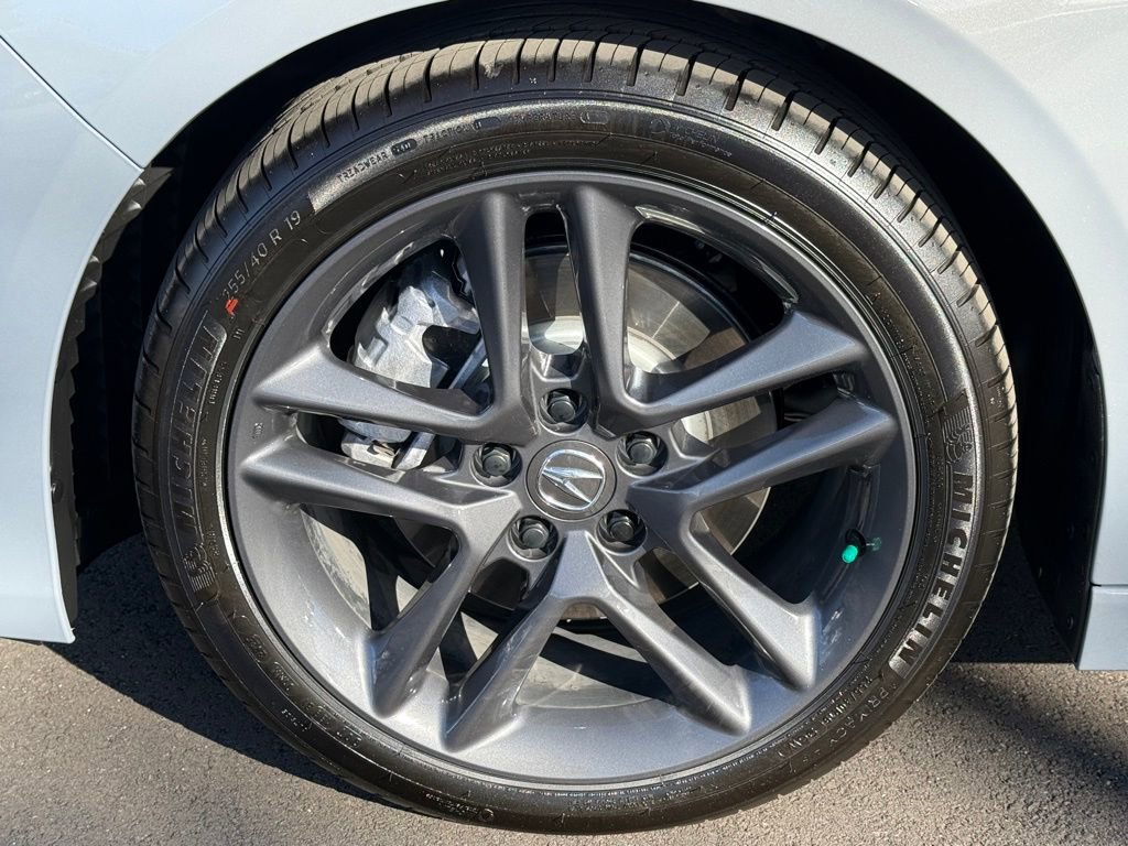 Certified 2025 Acura TLX SH-AWD w/ A-SPEC Pkg image 11