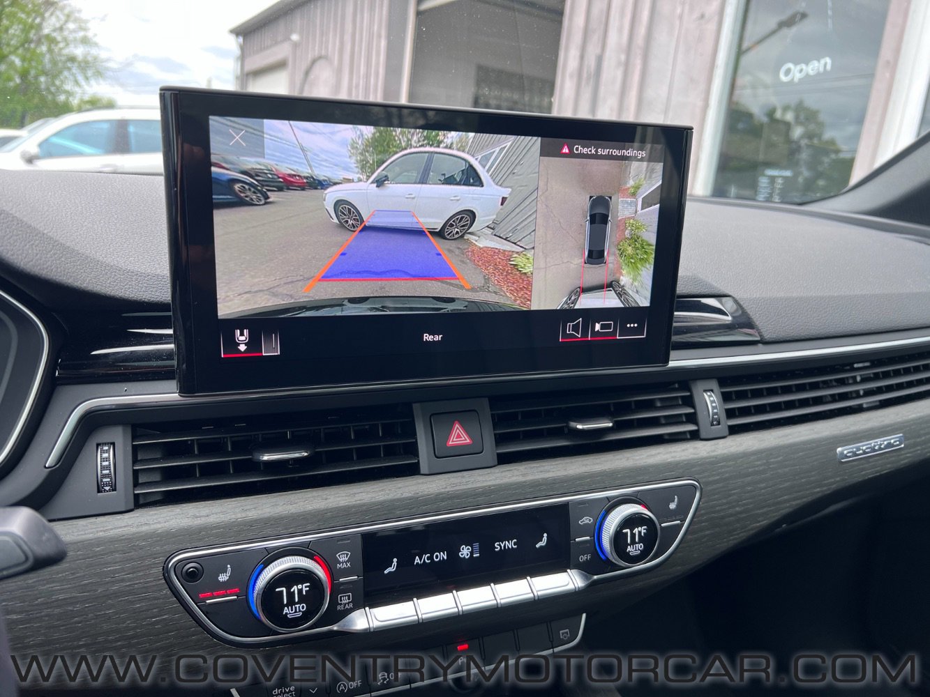 Used 2022 Audi A4 2.0T Premium Plus w/ Premium Plus Package image 24