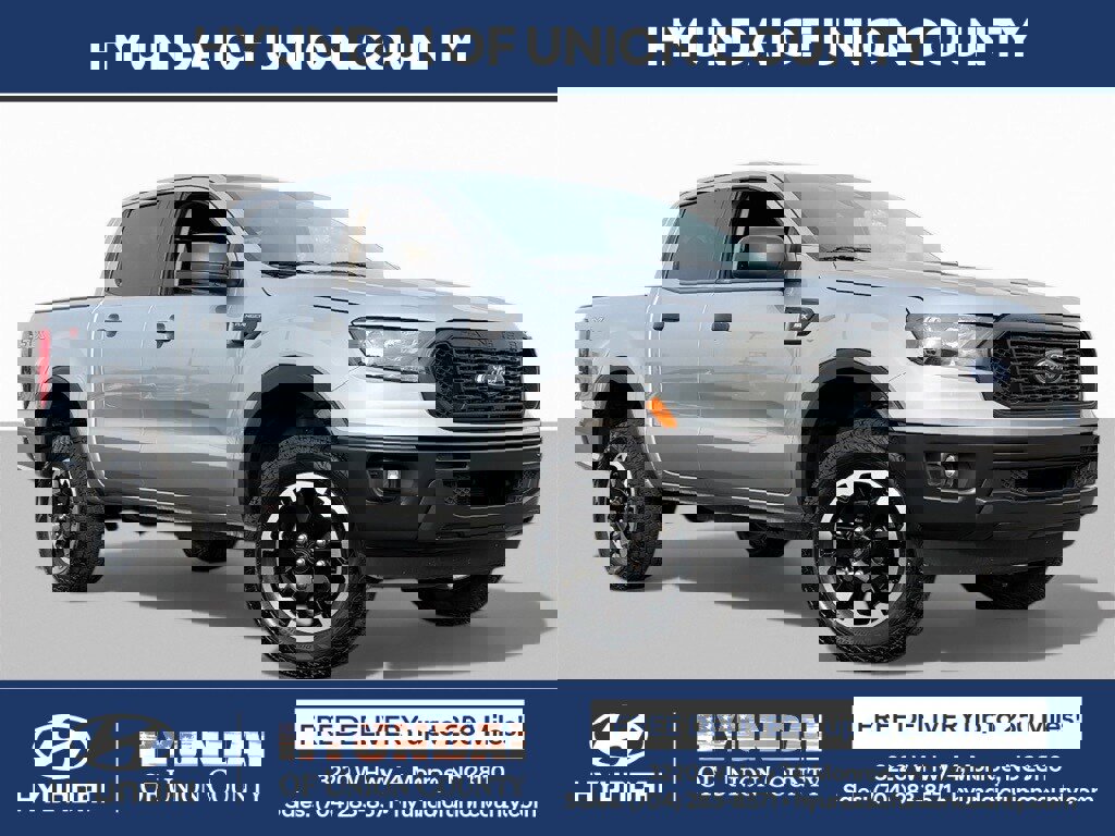 Used 2021 Ford Ranger XL w/ Equipment Group 101A High