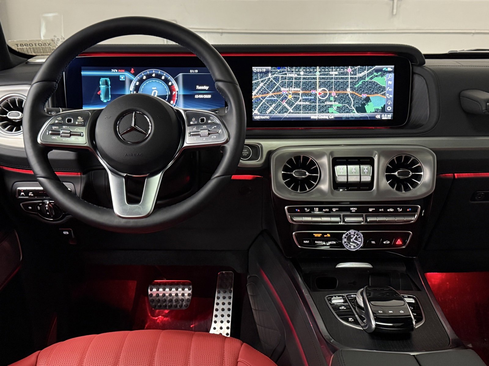 Certified 2024 Mercedes-Benz G 550 G 550 image 38