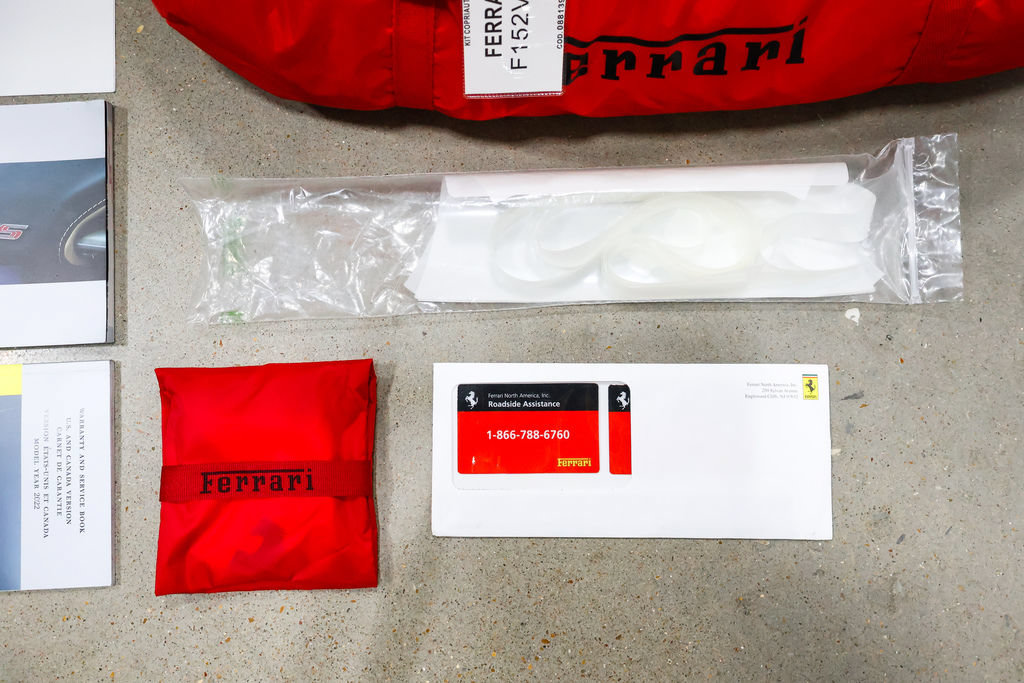 Used 2022 Ferrari 812 GTS RWD image 84