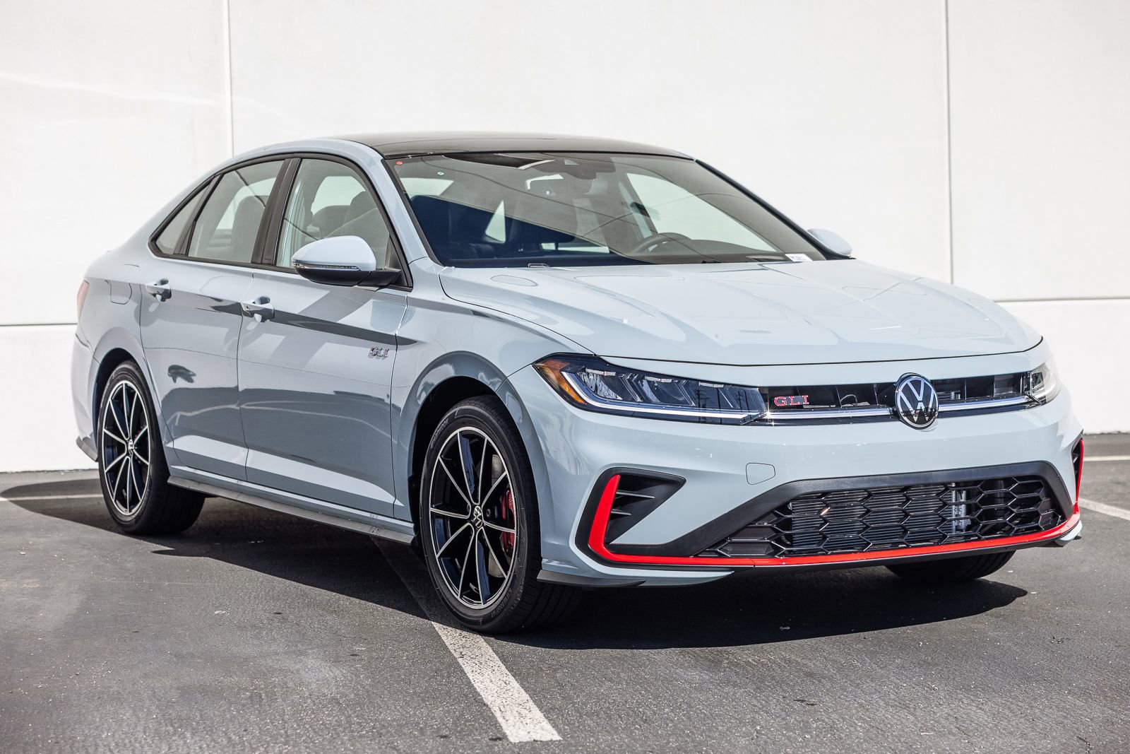 New 2026 Volkswagen Jetta GLI Autobahn