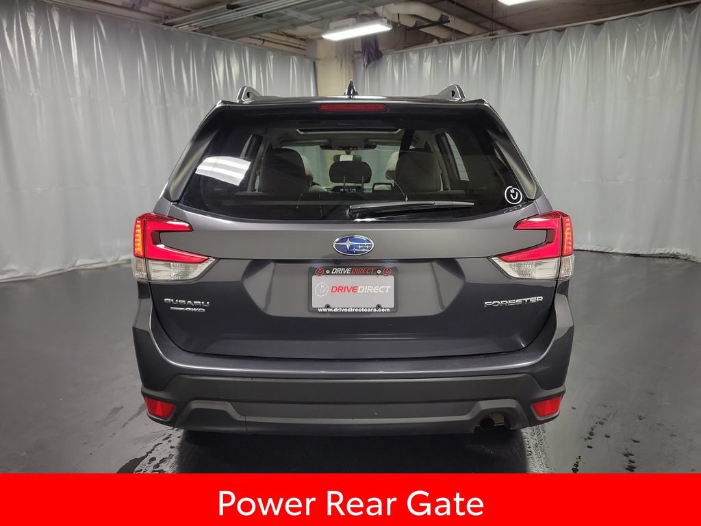 Used 2024 Subaru Forester Premium AWD/4WD image 7