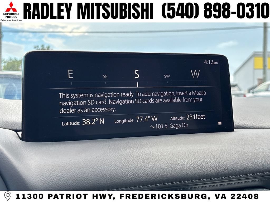 Used 2023 MAZDA CX-5 AWD 2.5 S image 8