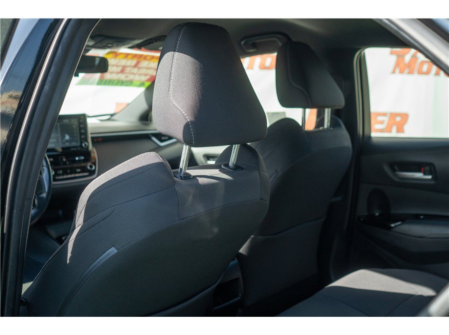 Used 2019 Toyota Corolla SE w/ SE Option Package FWD image 37